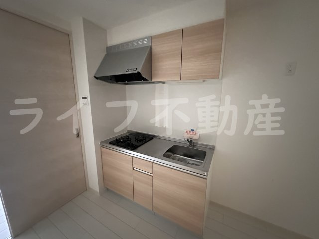 グランコスモのキッチン