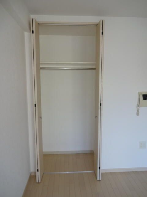 ダイナシティ田端の収納