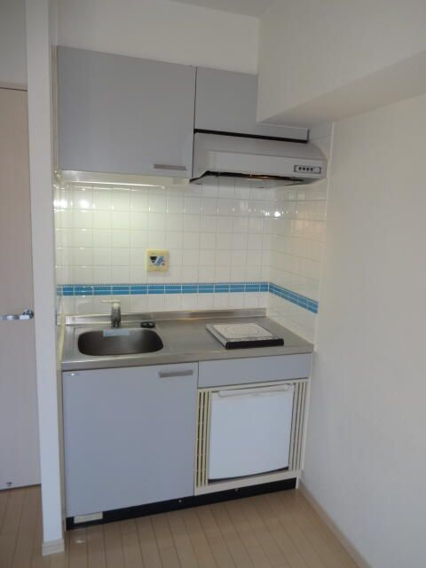 ダイナシティ田端のキッチン