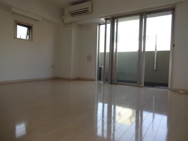 ダイナシティ田端の寝室