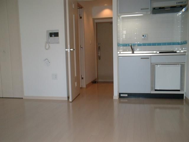 ダイナシティ田端の居間・リビング