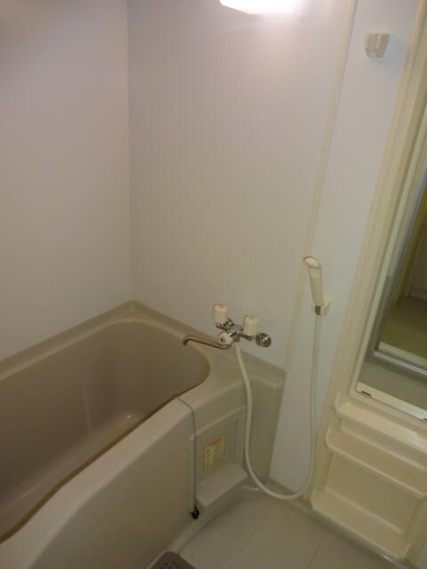 ダイナシティ田端の浴室