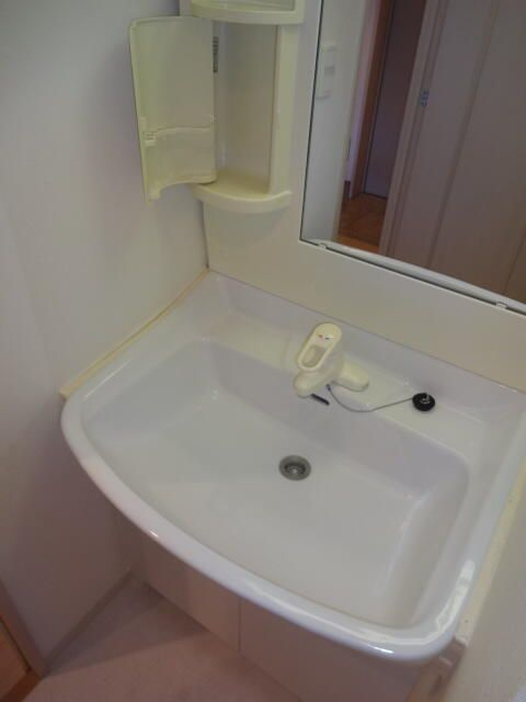 ダイナシティ田端の洗面所