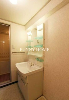 【洗面所】 | メゾン・ド・ロア