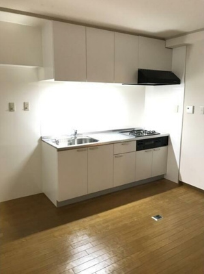 【キッチン】 | メゾン・ド・ロア