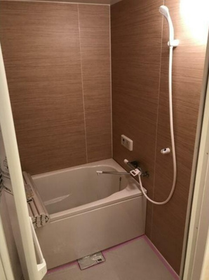 【浴室】 | メゾン・ド・ロア