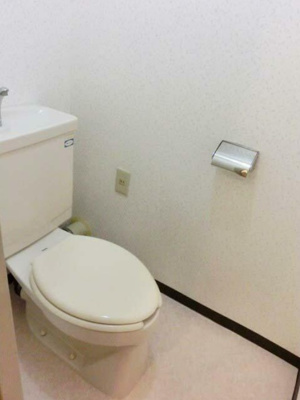 【トイレ】 | メゾン・ド・ロア