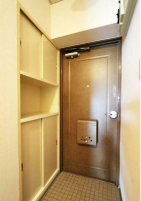 【玄関】 | メゾン・ド・ロア