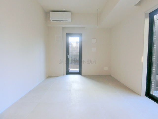 レガリス蒲田の居間・リビング