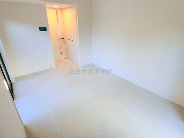 レガリス蒲田の居間・リビング