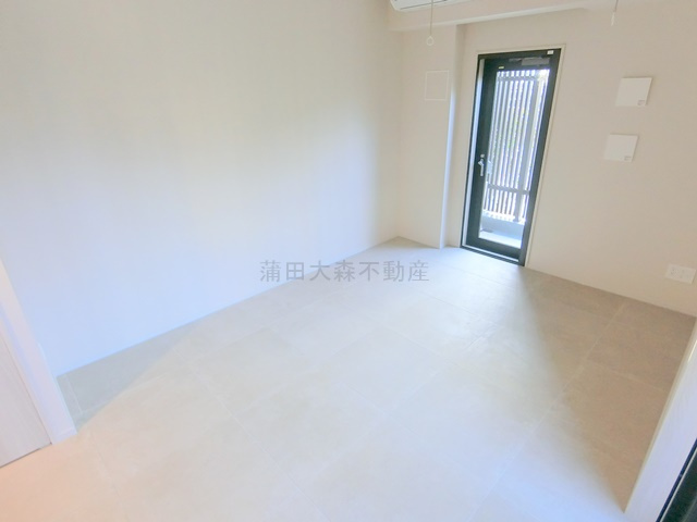 レガリス蒲田の居間・リビング