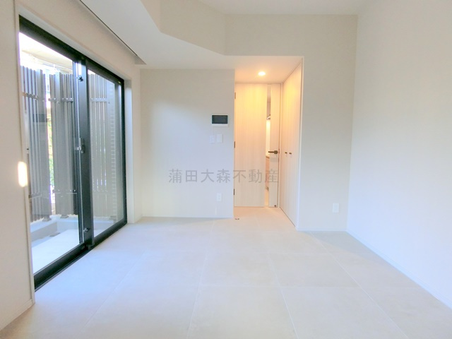 レガリス蒲田の居間・リビング