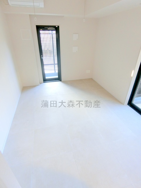 レガリス蒲田の居間・リビング