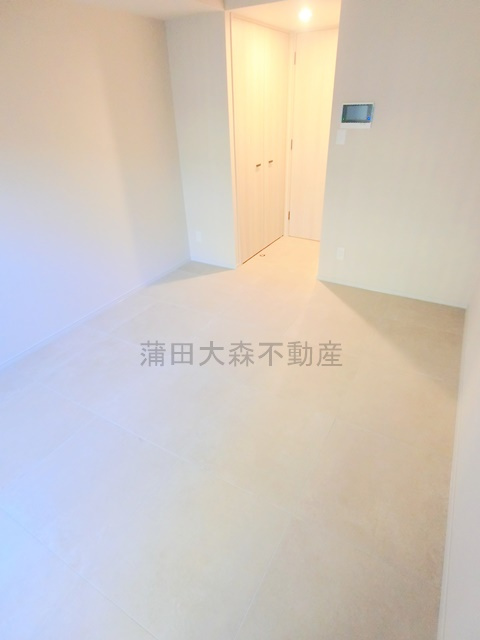 レガリス蒲田の居間・リビング