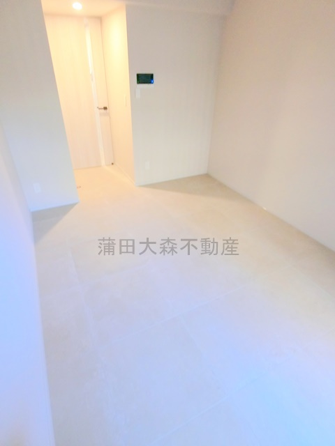 レガリス蒲田の居間・リビング