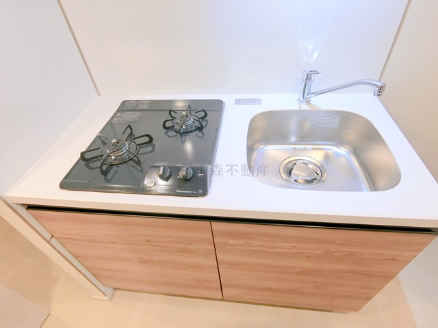 レガリス蒲田のキッチン