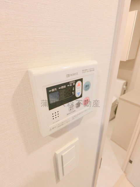 レガリス蒲田の設備