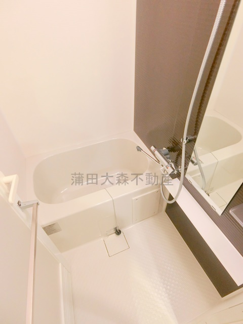 レガリス蒲田の浴室