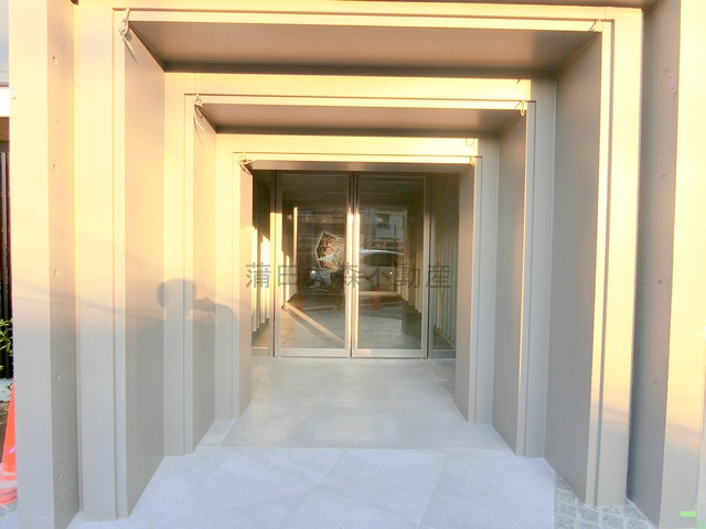 レガリス蒲田の外観