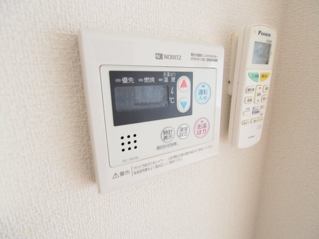 本町マンションの設備