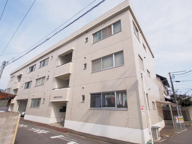 本町マンションの外観