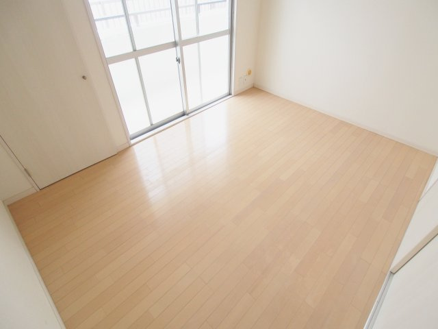 本町マンションの居間・リビング