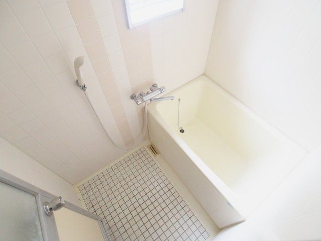 本町マンションの浴室