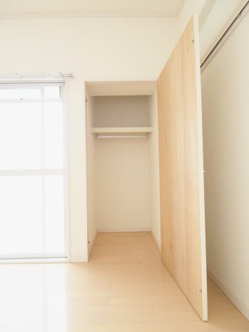 本町マンションの収納