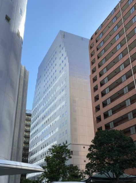 新宿ワシントンホテルアネックス