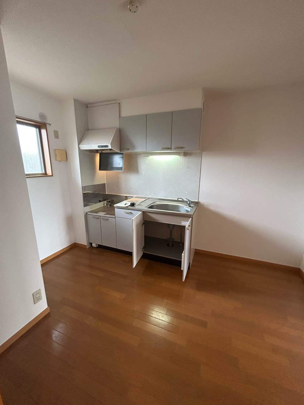 アムール樟のキッチン|キッチンです