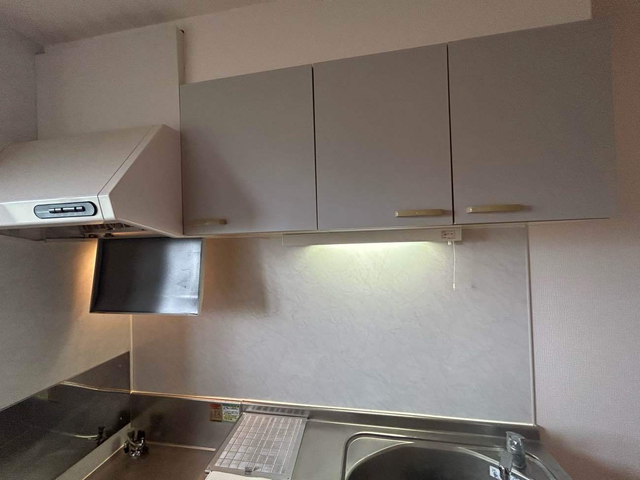 アムール樟のキッチン|キッチンです