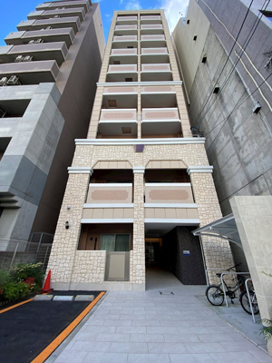 【外観】 | MILANO SAKAISUJI ミラノ堺筋