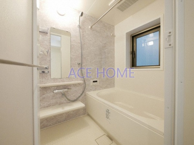 【浴室】 | MILANO SAKAISUJI ミラノ堺筋