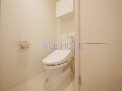 【トイレ】 | MILANO SAKAISUJI ミラノ堺筋