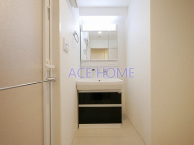 【洗面所】 | MILANO SAKAISUJI ミラノ堺筋