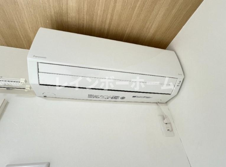 コンフォート蕨　WESTの設備