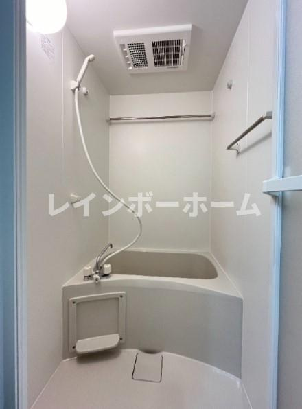 コンフォート蕨　WESTの浴室