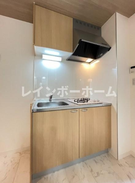 コンフォート蕨　WESTのキッチン