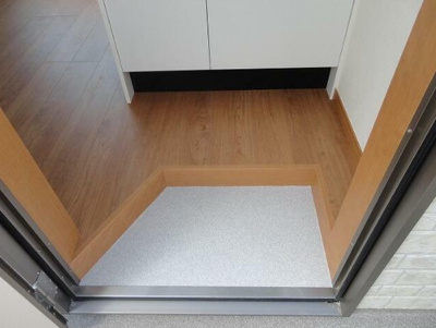 【玄関】 | クレールメゾン | 同仕様写真