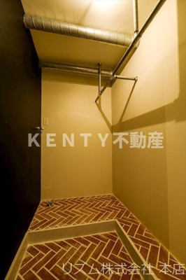 【収納】 | ノーブル西大井 | 収納のためのスペースです