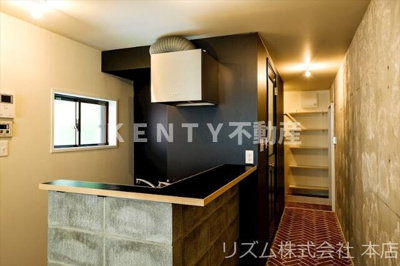 【内装】 | ノーブル西大井