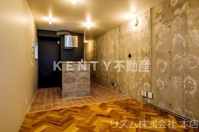 【内装】 | ノーブル西大井 | 内装も気になるポイント