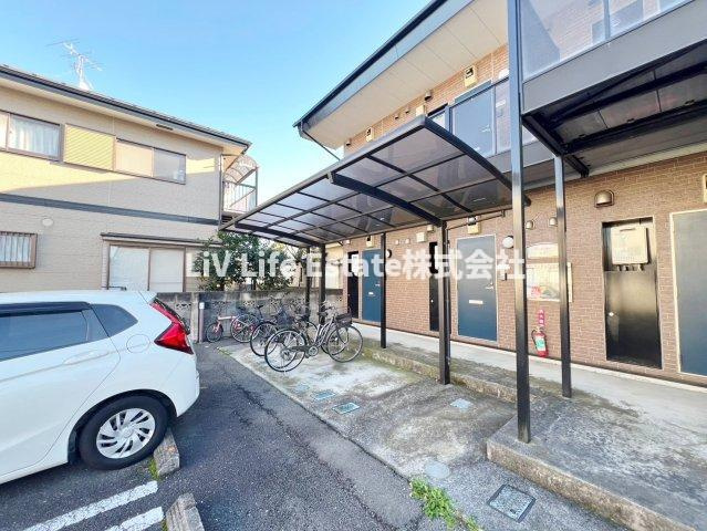 クラージュ高木 のその他共用部分