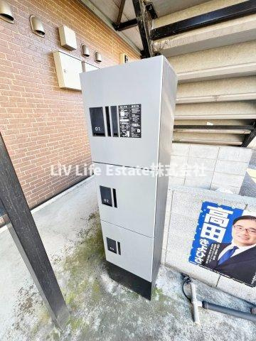 クラージュ高木 の設備