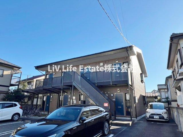 クラージュ高木 の外観