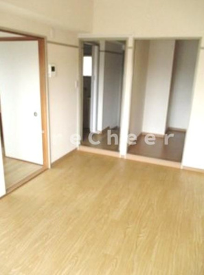 【居間・リビング】 | レジデンス秀麗