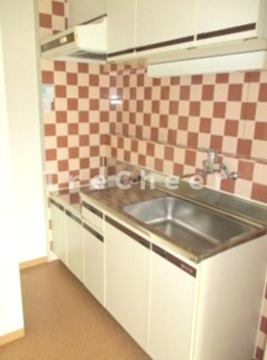 【キッチン】 | レジデンス秀麗