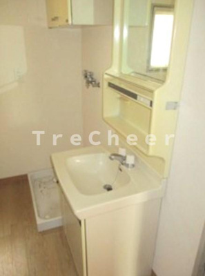 【洗面所】 | レジデンス秀麗