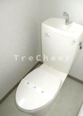 【トイレ】 | レジデンス秀麗