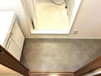 【洗面所】 | レポーソ並木